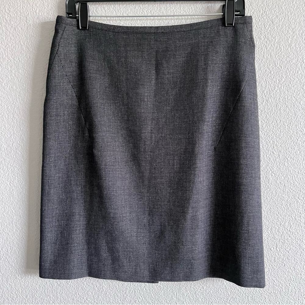 Piazza‎ Sempione Straight Skirt